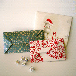 Christmas Envelopes