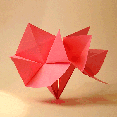 Origami Blossom