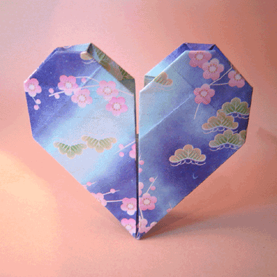 Origami Heart