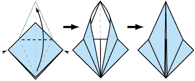 Origami Crane Instructions