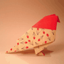 origami bird