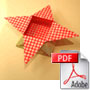 origami star box