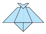 Origami Bat Instructions