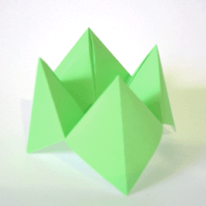 Origami Fortune Teller