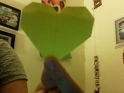 This is the heart I made