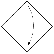 Origami Samurai Hat Instructions