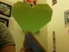 This is the heart I made