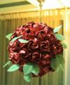 This is the Rose Kusudama