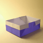 origami traditional box