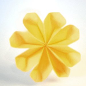 Origami Flower