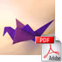 origami flappingbird