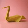 origami pelican