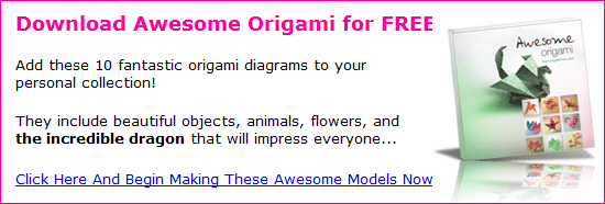 Origami Heart Instructions