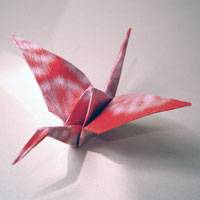 Origami Crane Instructions