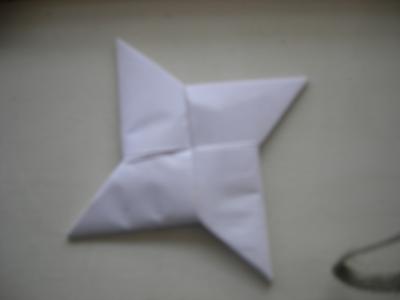 Ninja Throwing Star