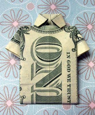 shirt dollar!