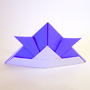 origami hats
