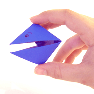 Origami Snapper