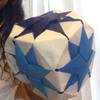My octagonal origami