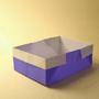 Origami Traditional Box